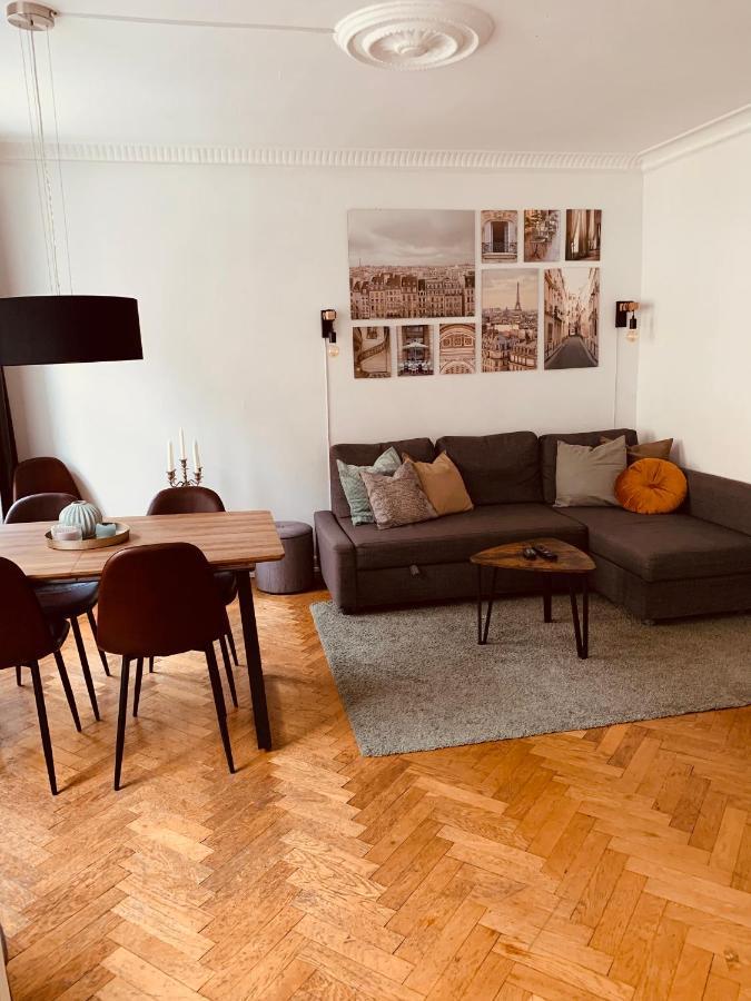 Centrally Located 4 Room Apartment Copenaghen Esterno foto