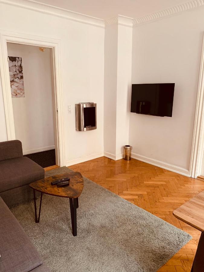 Centrally Located 4 Room Apartment Copenaghen Esterno foto