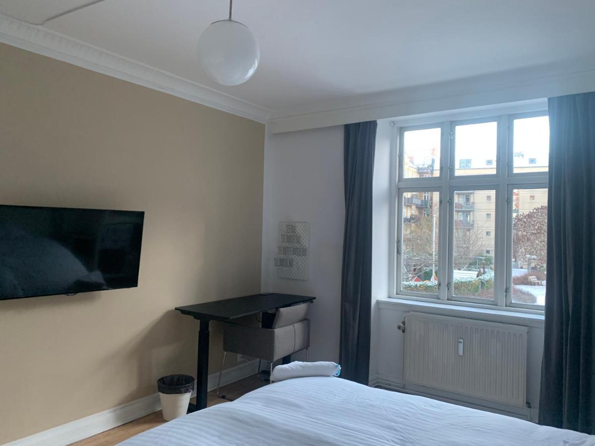 Centrally Located 4 Room Apartment Copenaghen Esterno foto